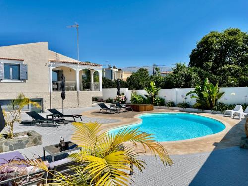 Alikianos Villa | Villa Elena - Private Villa in the heart of nature