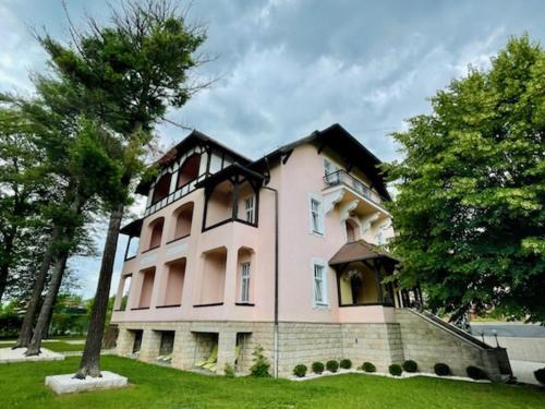 Kudowa Zdroj House | Villa Elizabeth