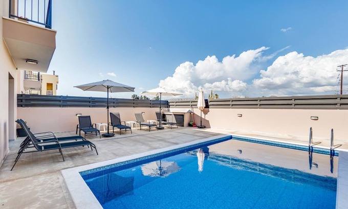 Timi Villa | Villa Elpida TWO by Ezoria Villas