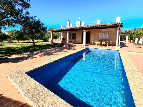 Son Antem House | Villa en Llucmajor, Es Lluch