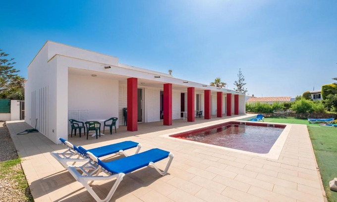 Cap d'en Font Villa | Villa en Menorca