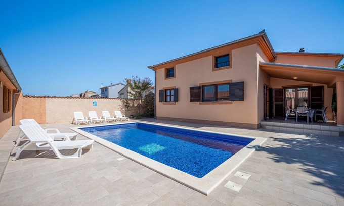 Sikici Villa | Villa Ena in Pula