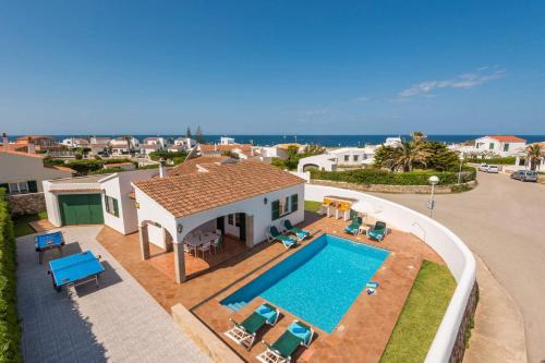 Cap d'Artrutx Villa | Villa Enrich by Villa Plus