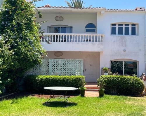 El Mansouria Villa | Villa entière Dar Baida Plage David Bouznika