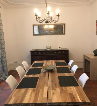 Caserne Mellinet Villa | VILLA EPERONNIERE
