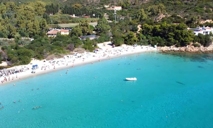 Teulada Villa | Villa Ericina a two-minute walk from Tuerredda beach