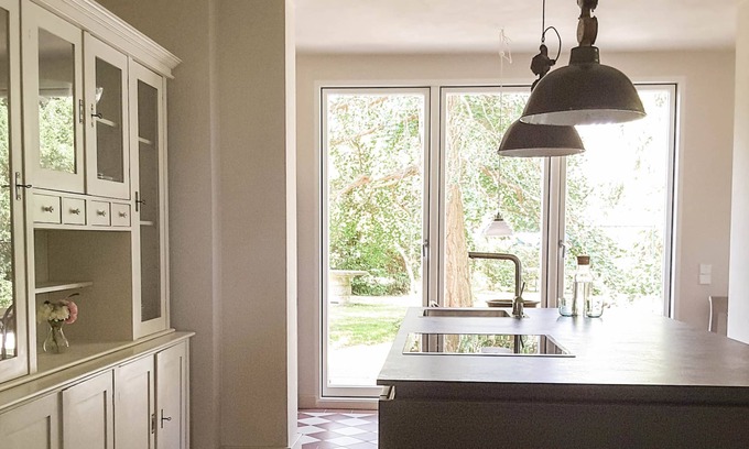 Gohren Villa | Villa Erika für 6 bis 10 Personen mit Ostseeblick