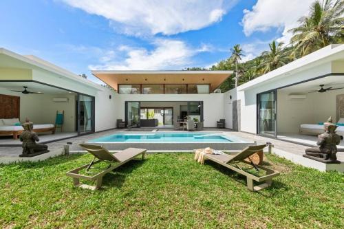 Maret Villa | Villa Erika Garden view - Included Airport pick up