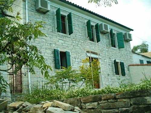 Lakka House | Villa Ermis