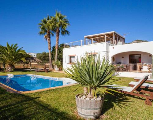 Sant Josep de sa Talaia House | Villa Es Cubells 204