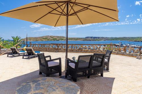 Puerto Luz Villa | Villa Es Mirador de ses Altines