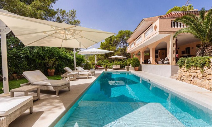 Son Vida Villa | Villa Es Pont, bis 10Pers, BBQ