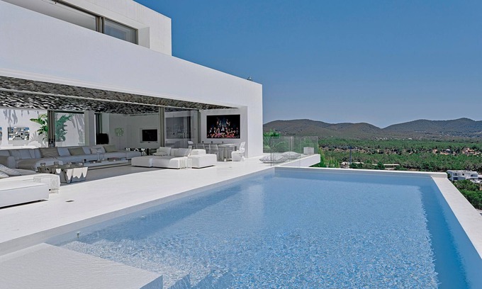 Sant Josep de sa Talaia Villa | VILLA WITH SEA VIEWS