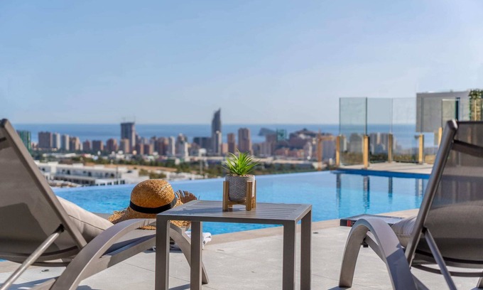 Finestrat Villa | Villa Esmeralda 20 by Bookaparadise