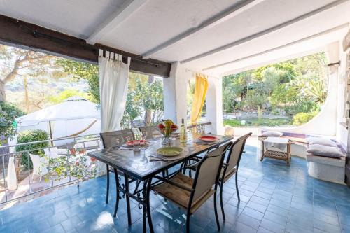 Torre delle Stelle Villa | Villa Eta, con Giardino - Piscina e distante 2 minuti a piedi dalla Spiaggia