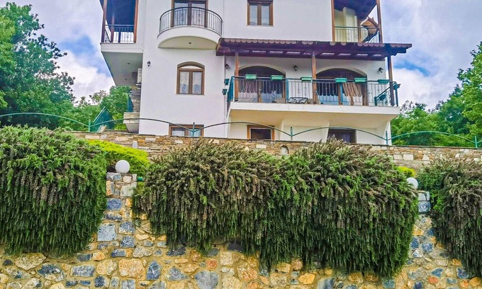 Edessa Villa | Villa Etheras - Near Edessa