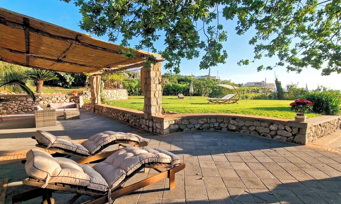 Marina Grande Villa | Villa Etherea by Elite Villas