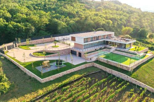 Podbablje Villa | Villa Excelsior