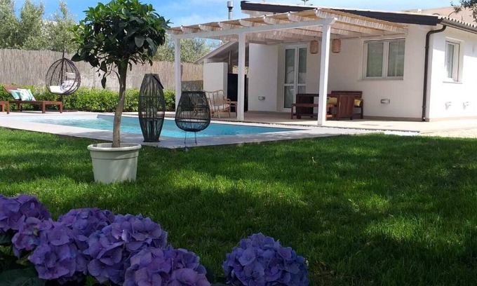 Santa Maria del Focallo House | VILLA FEDERICA WITH POOL CIN IT088005C2BKOOJRZC
