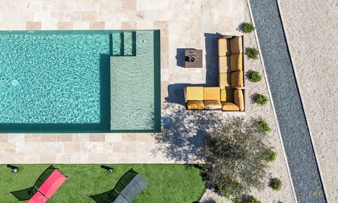 Chaumont-sur-Tharonne Villa | Villa Familiale avec Piscine Chauffeée : Nature stay 10 min from the Parc Fédéral