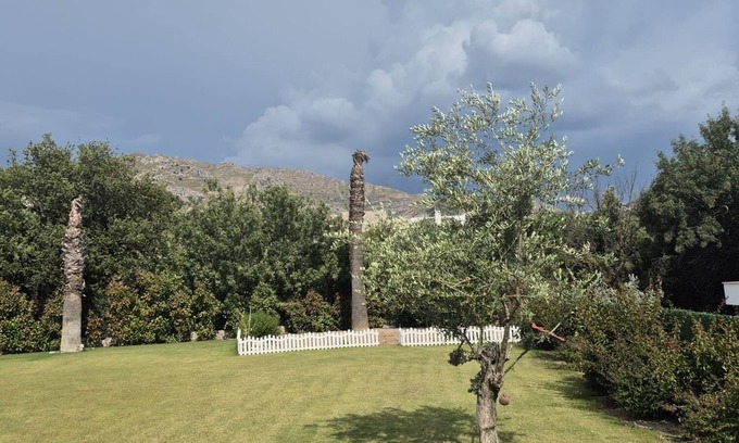 Koyunbaba Villa | Villa Farm Gumusluk