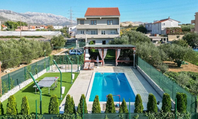 Dracevac Villa | Villa Fay Split