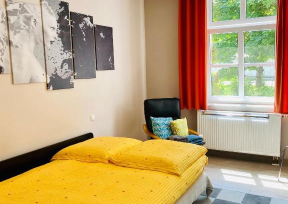 Kappel Apartment | Villa FeWo mit separaten Schlafmöglichkeiten, zentral gelegen
