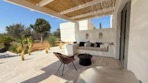 San Vito dei Normanni Apartment | Villa Fidji