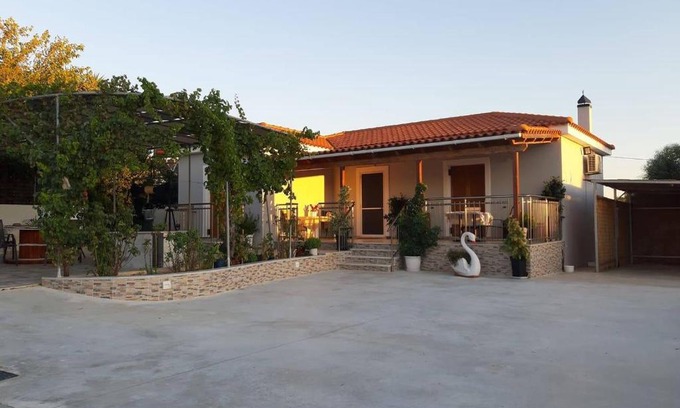 Paliki Villa | Villa Fior Di Lixouri