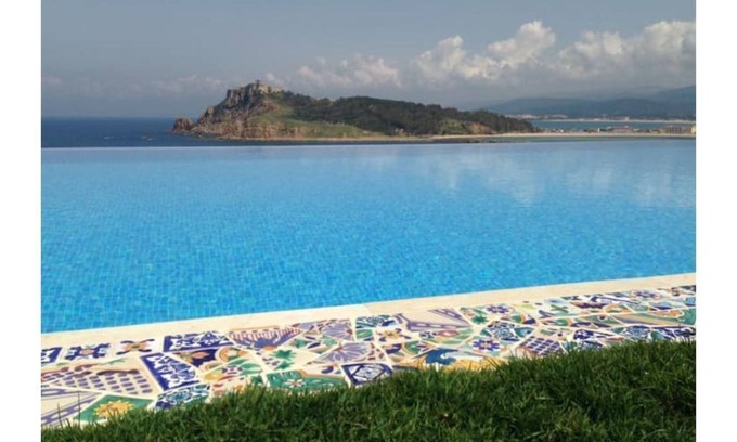 Tabarka House | Villa first line breathtaking view