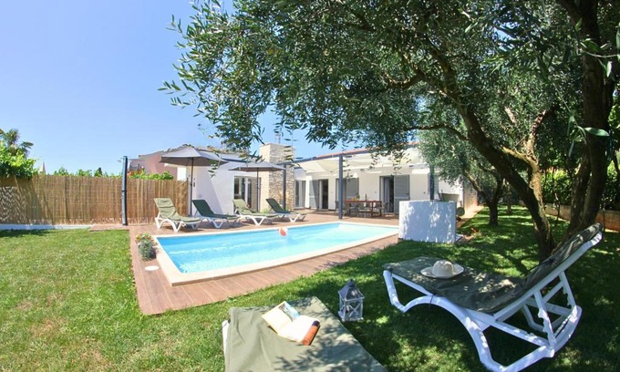 Lovrecica Villa | Villa Fjaka
