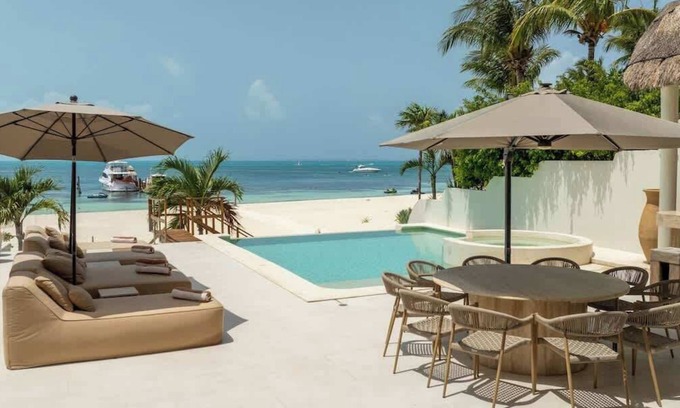 Punta Cancun Villa | Villa Flamingos Summa