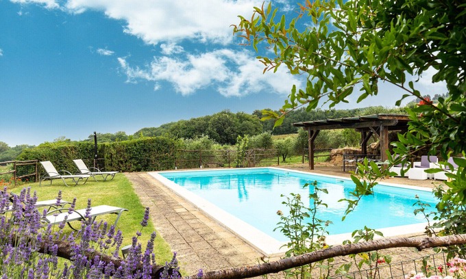 Pienza Villa | Villa Fonte Siena