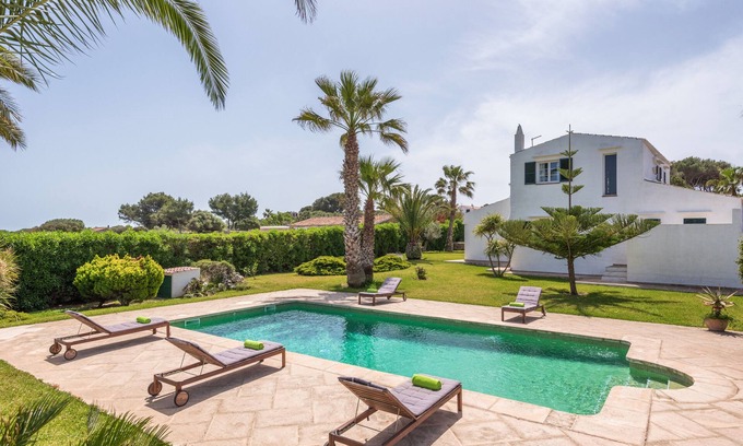 Biniparrell Villa | Villa for 8 persons with pool