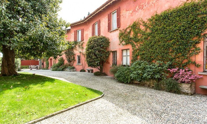 Como Villa | Villa for short term rental in the Lake Como region.