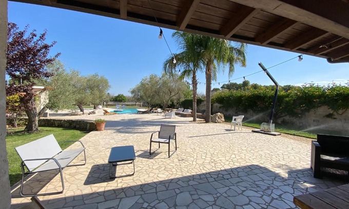 Copertino Villa | Villa Forester