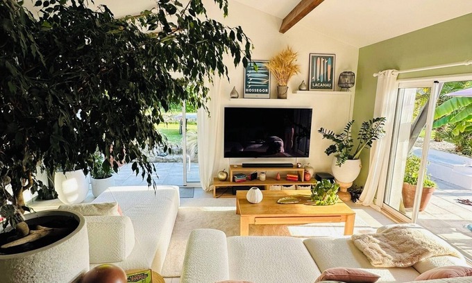 Saint-Georges-de-Didonne House | VILLA ROYAN avec piscine
