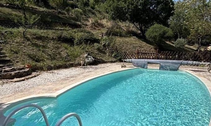 Villeneuve-les-Corbieres Villa | Villa Le Corbièrou in the garrigue with private pool
