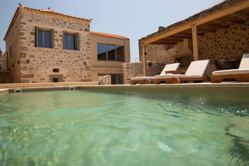 Oitylo Villa | Villa Fragkaki