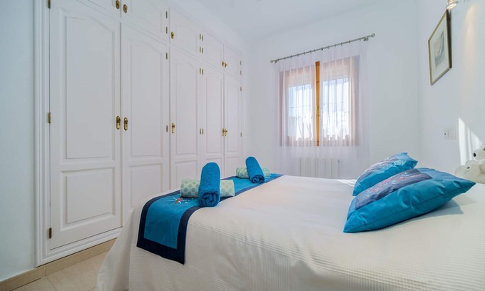 Arnella Villa | Villa Frailecillo, 3 bedroom Villa with Private Pool in El Portet, Moraira