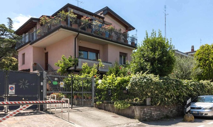 Desenzano del Garda Apartment | Villa Francesco appartamento La Ruota