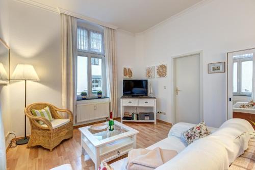 Seebad Bansin Apartment | Villa Frieda Wohnung 2