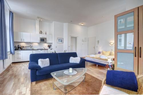 Seebad Bansin Apartment | Villa Frieda Wohnung 8