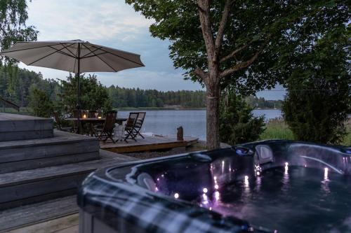 Nagu Apartment | Villa Funkis Strömmen - Gorgeous Villa by the sea!