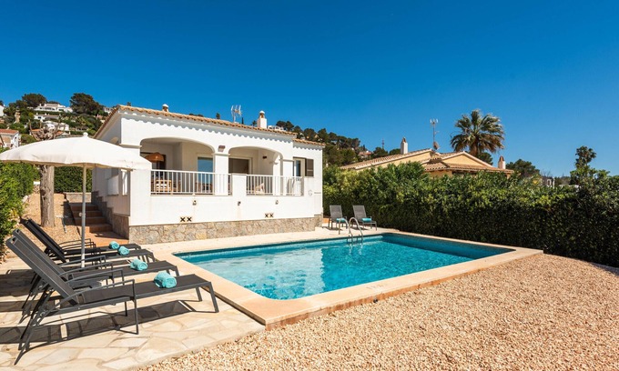 Sant Jaume Mediterrani Villa | Villa Gabriel by Escape Home