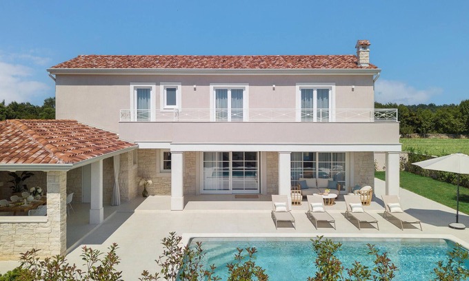 Debeljuhi House | Villa Gabriel Residence