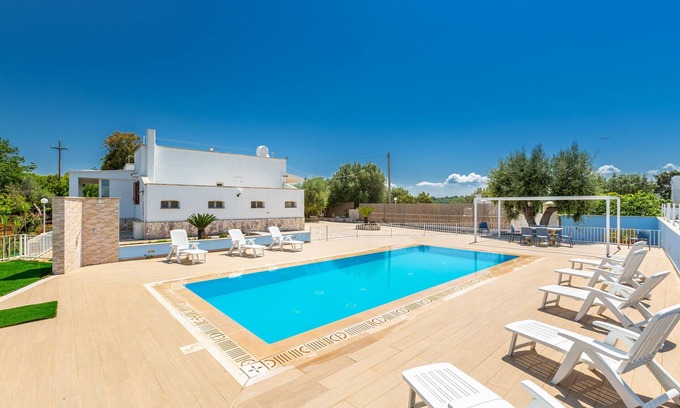 Fumarola Villa | Villa Galadriel con piscina by Wonderful Italy