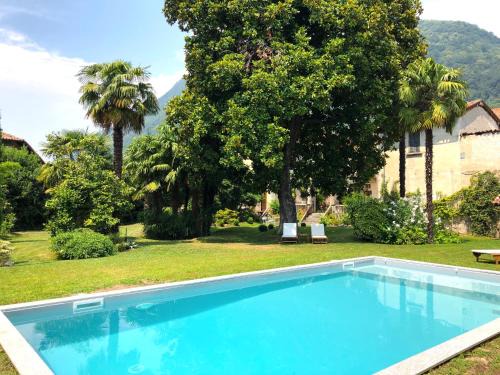 Cittiglio Villa | Villa Galli