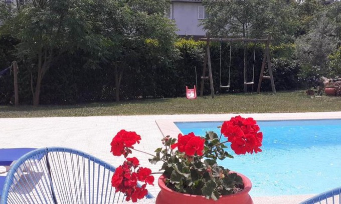 Britelo House | Villa Garden & Pool - Alojamentos