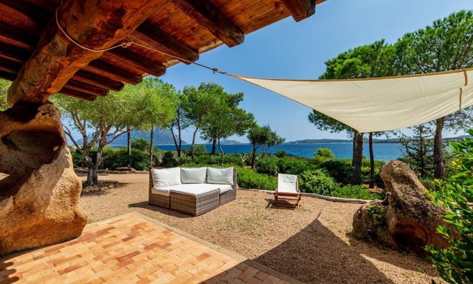 Porto Istana Villa | Villa Gaviel, villa con accesso diretto al mare